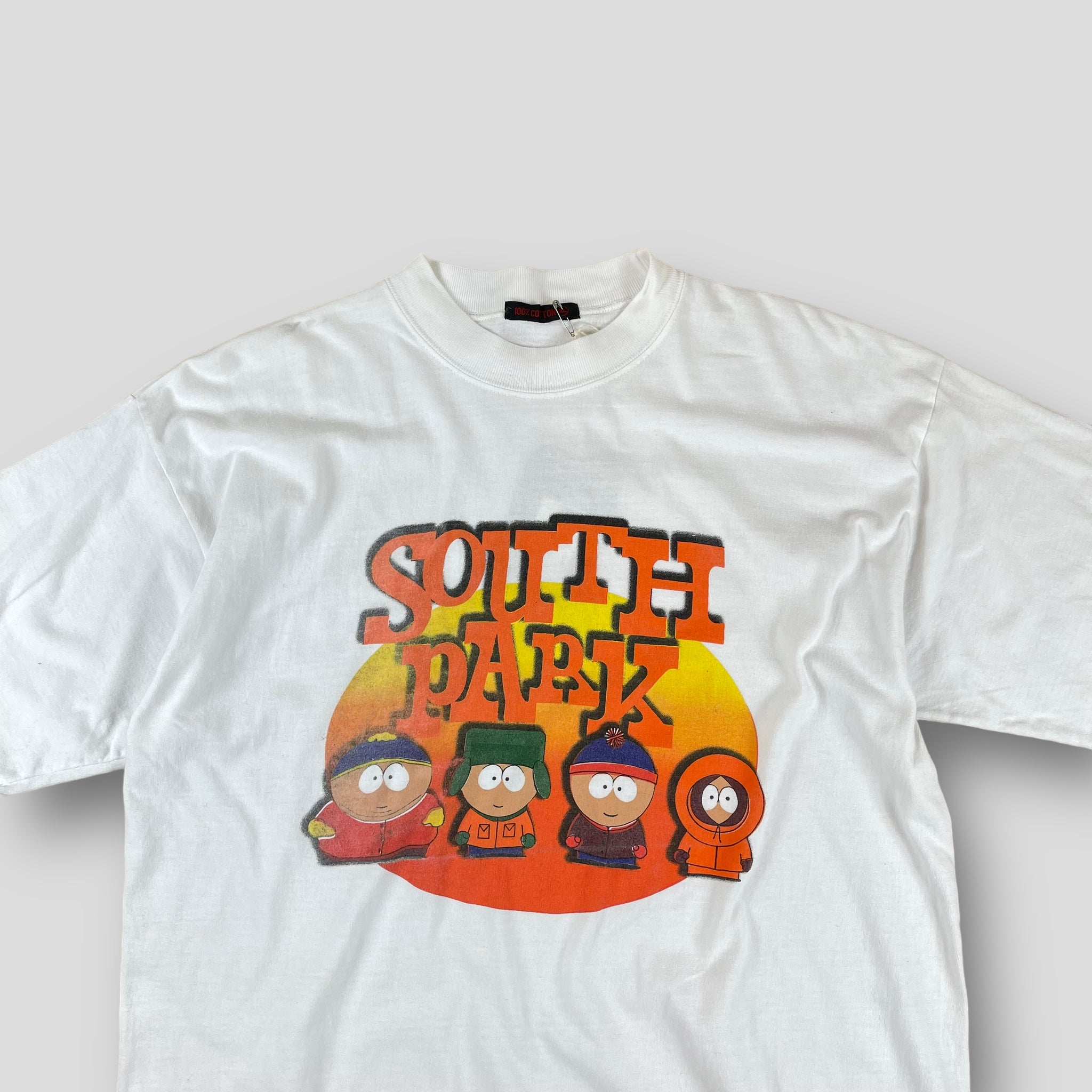 Vintage South Park Graphic T-Shirt