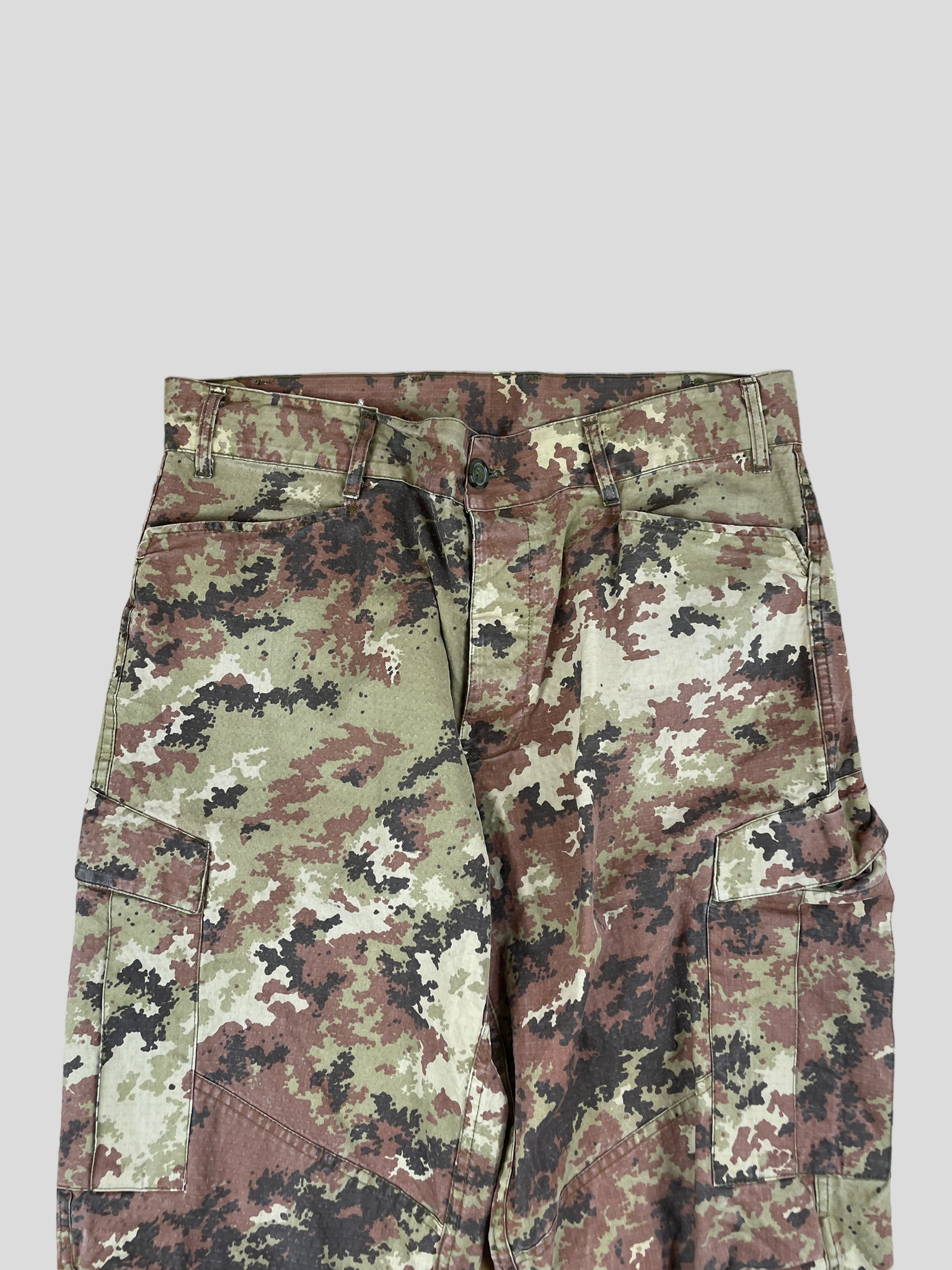 Camouflage Trousers