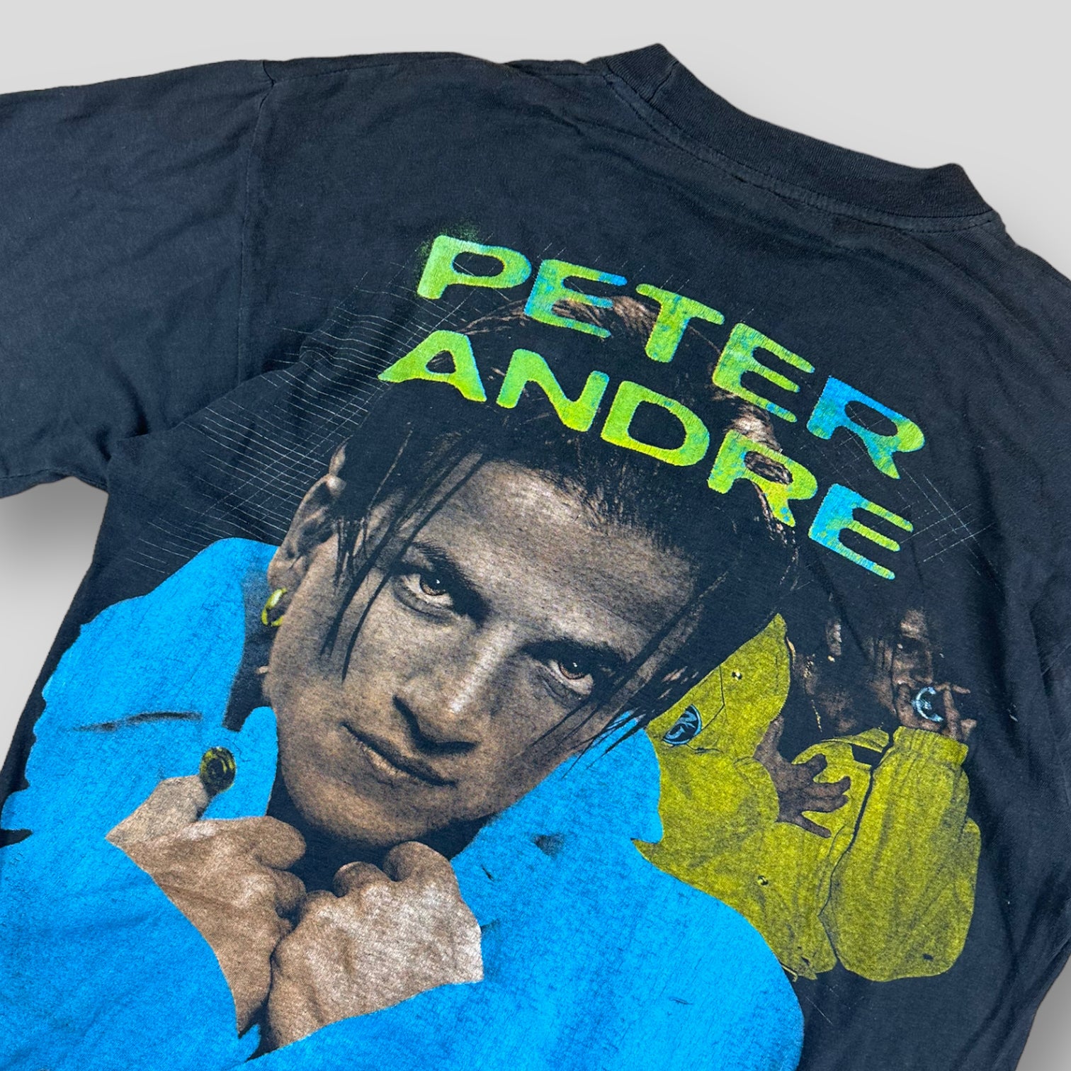 Vintage Peter Andre graphic T-shirt