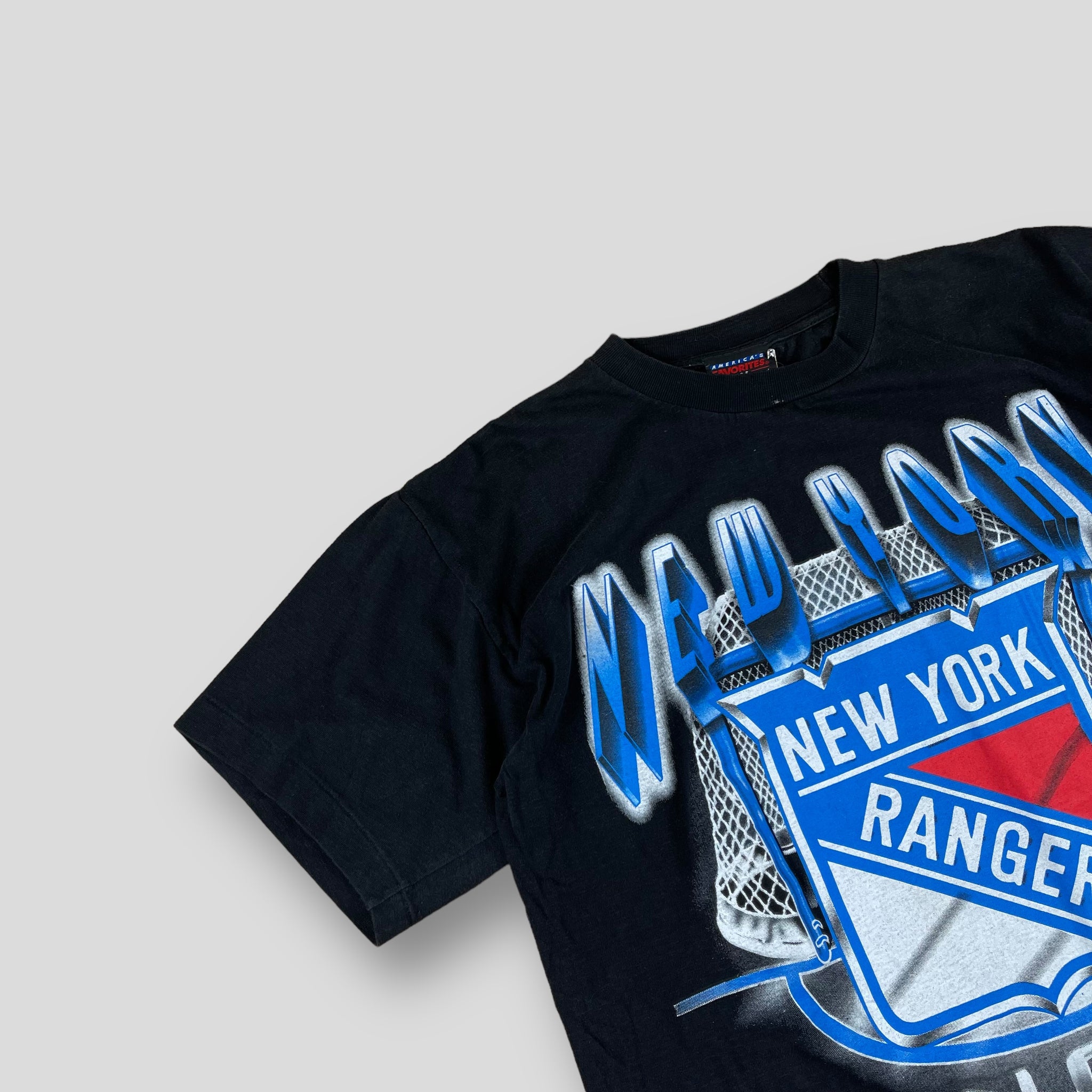 New York rangers T-shirt