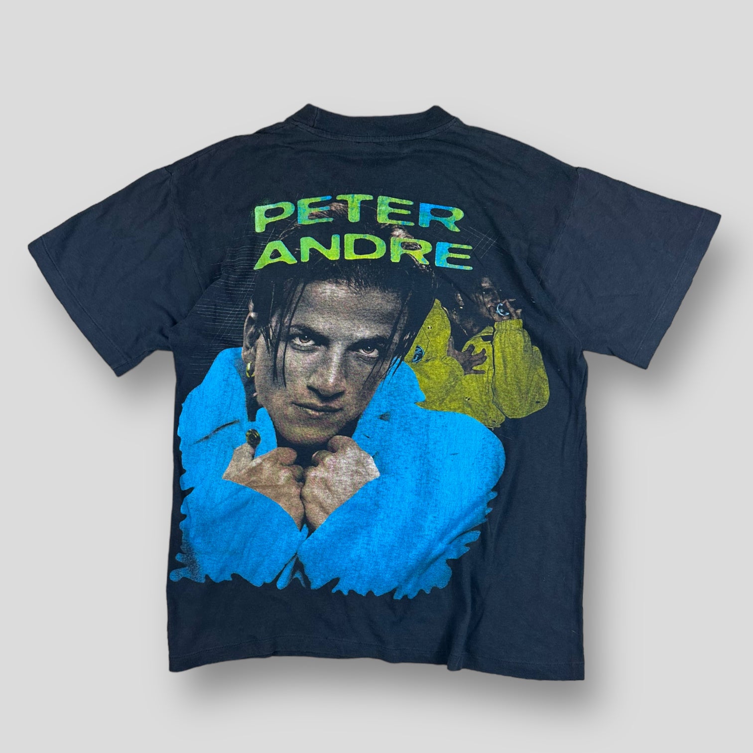 Vintage Peter Andre graphic T-shirt