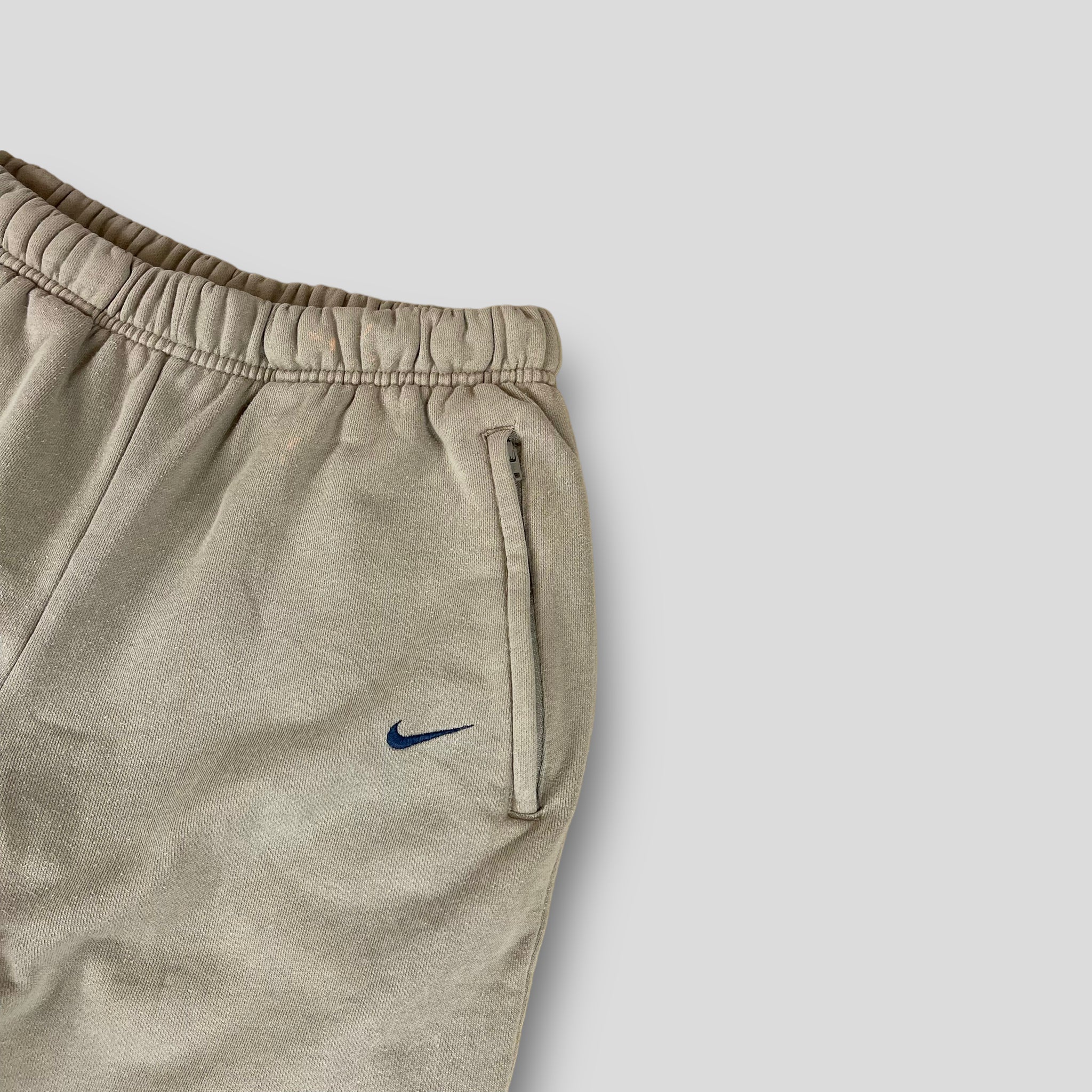 Nike Vintage Y2K Beige sweatpantsk