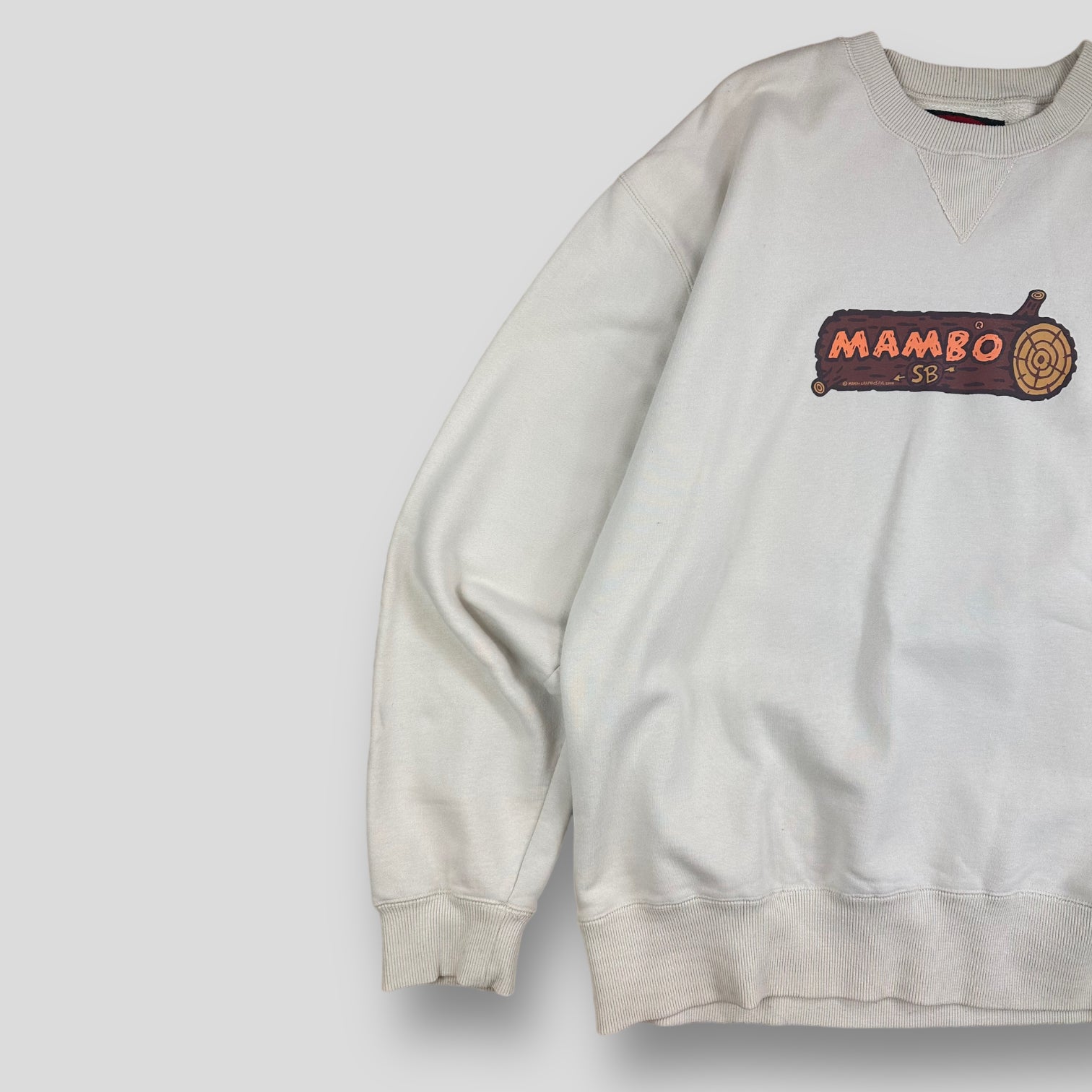 Mambo hoodie