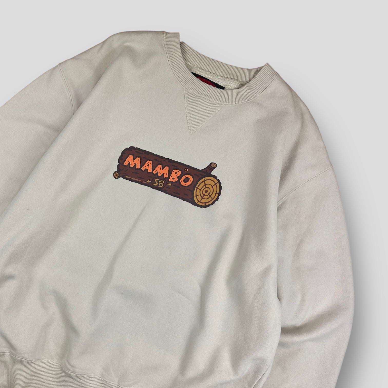 Mambo hoodie
