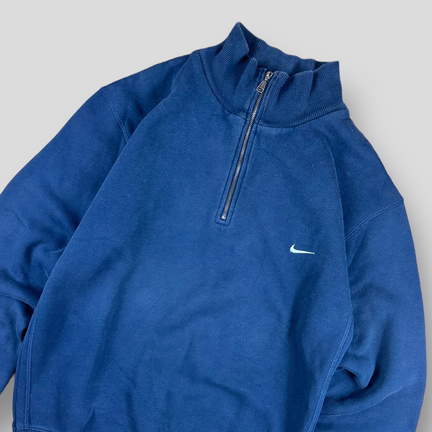 Nike quarter zip sweater