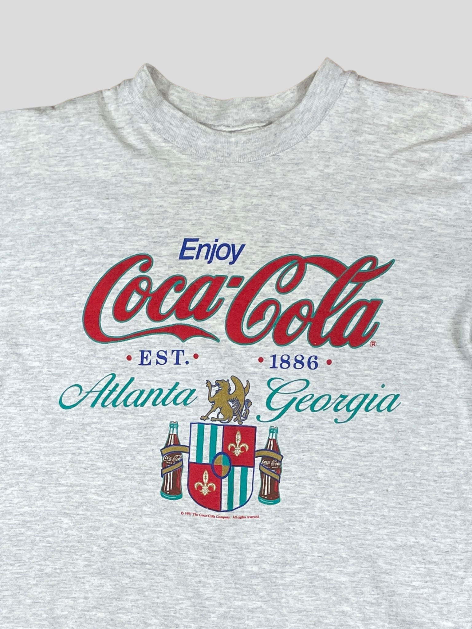 Coca-Cola T-shirt