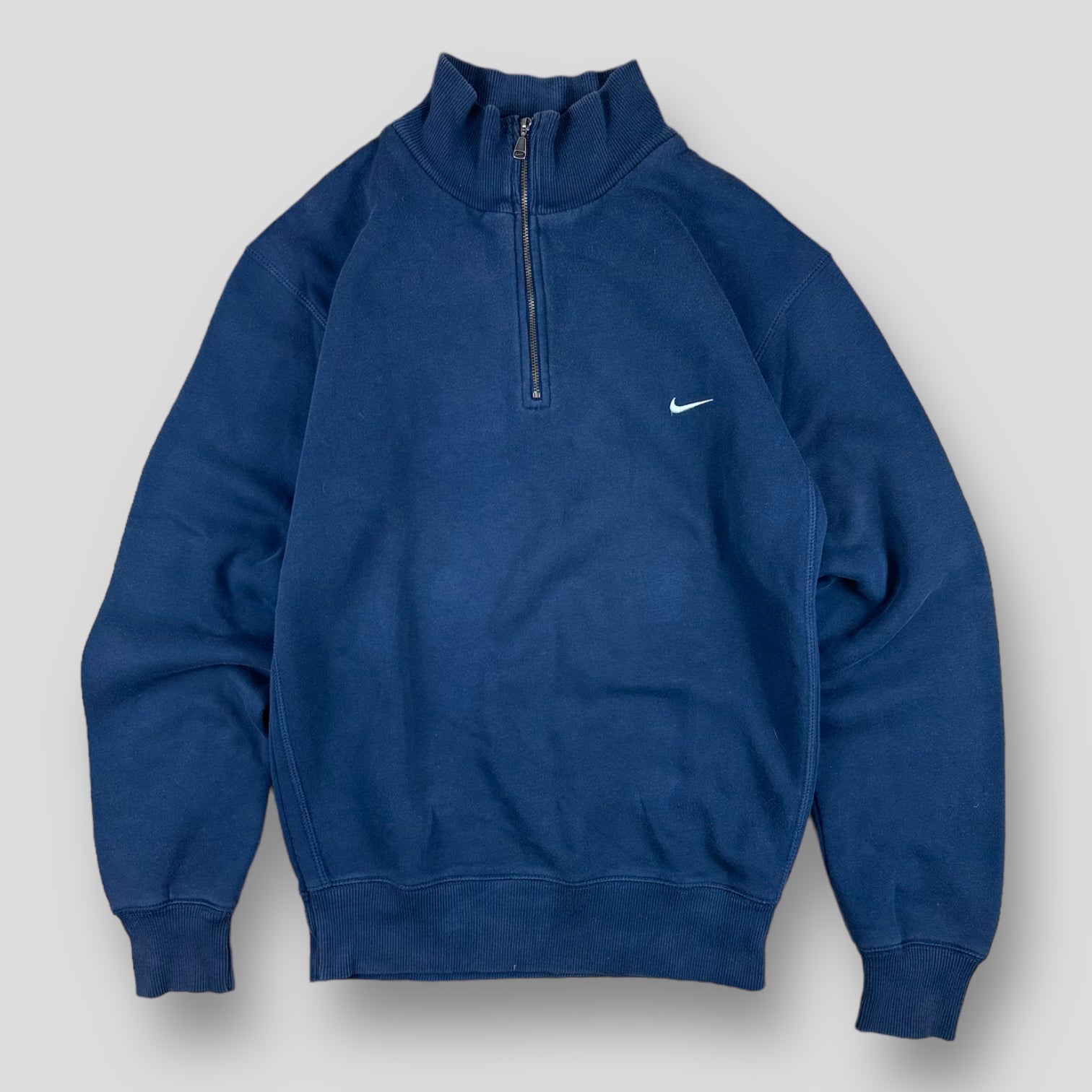 Nike quarter zip sweater