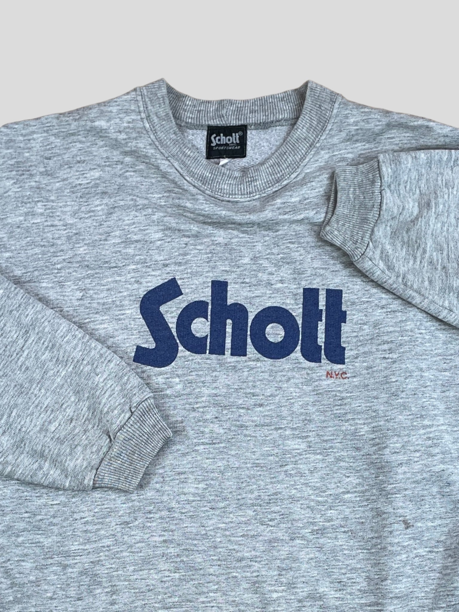 Schott Sweatshirt