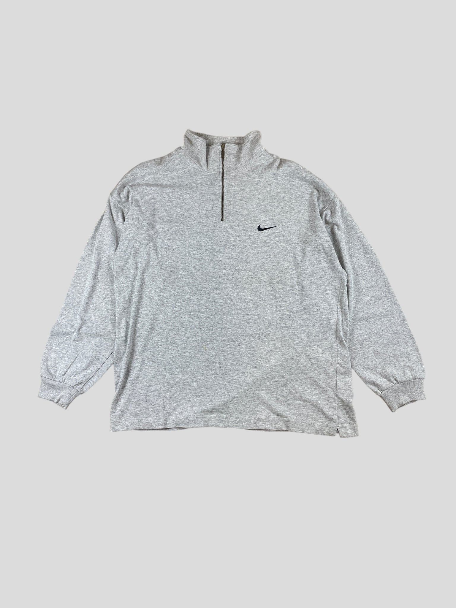 Nike 1/4 zip sweatshirt