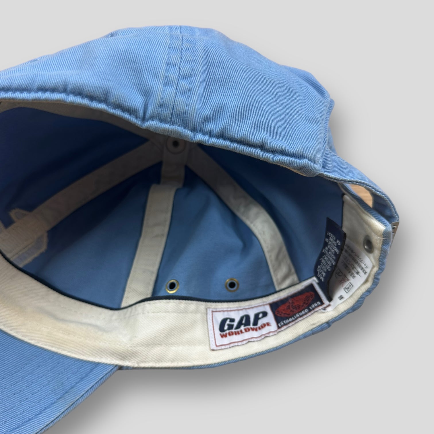 Gap vintage cap