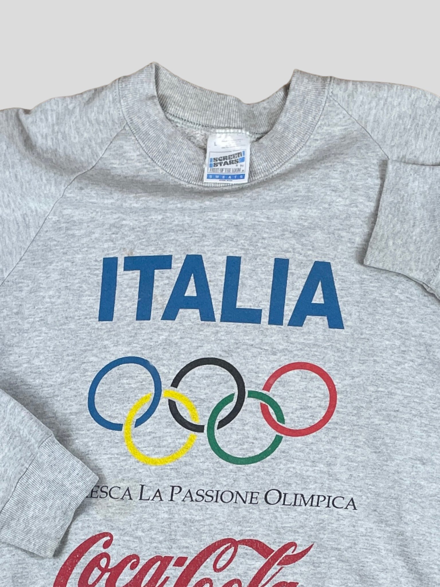 Olympics Sweatshirt