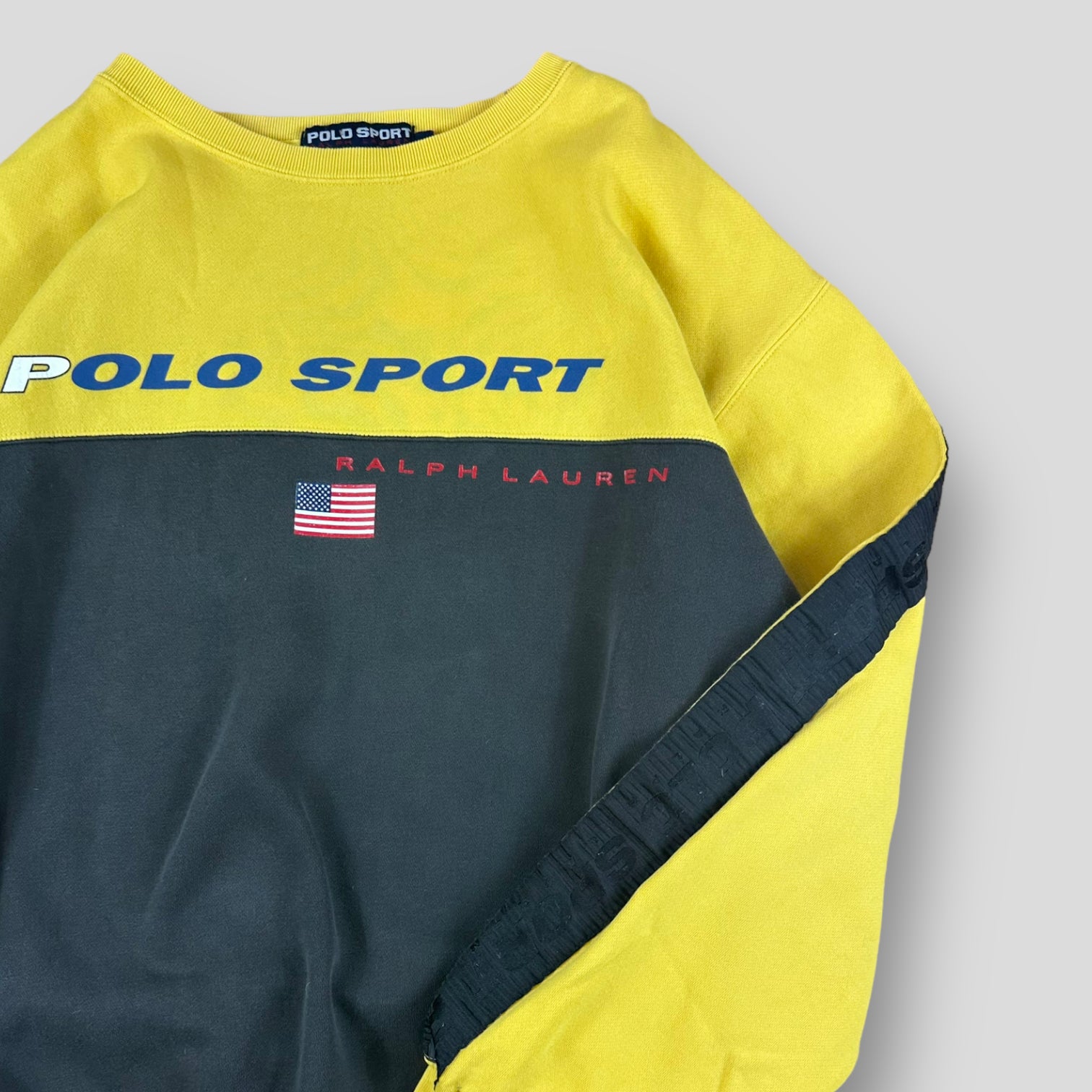 Polo sport sweater