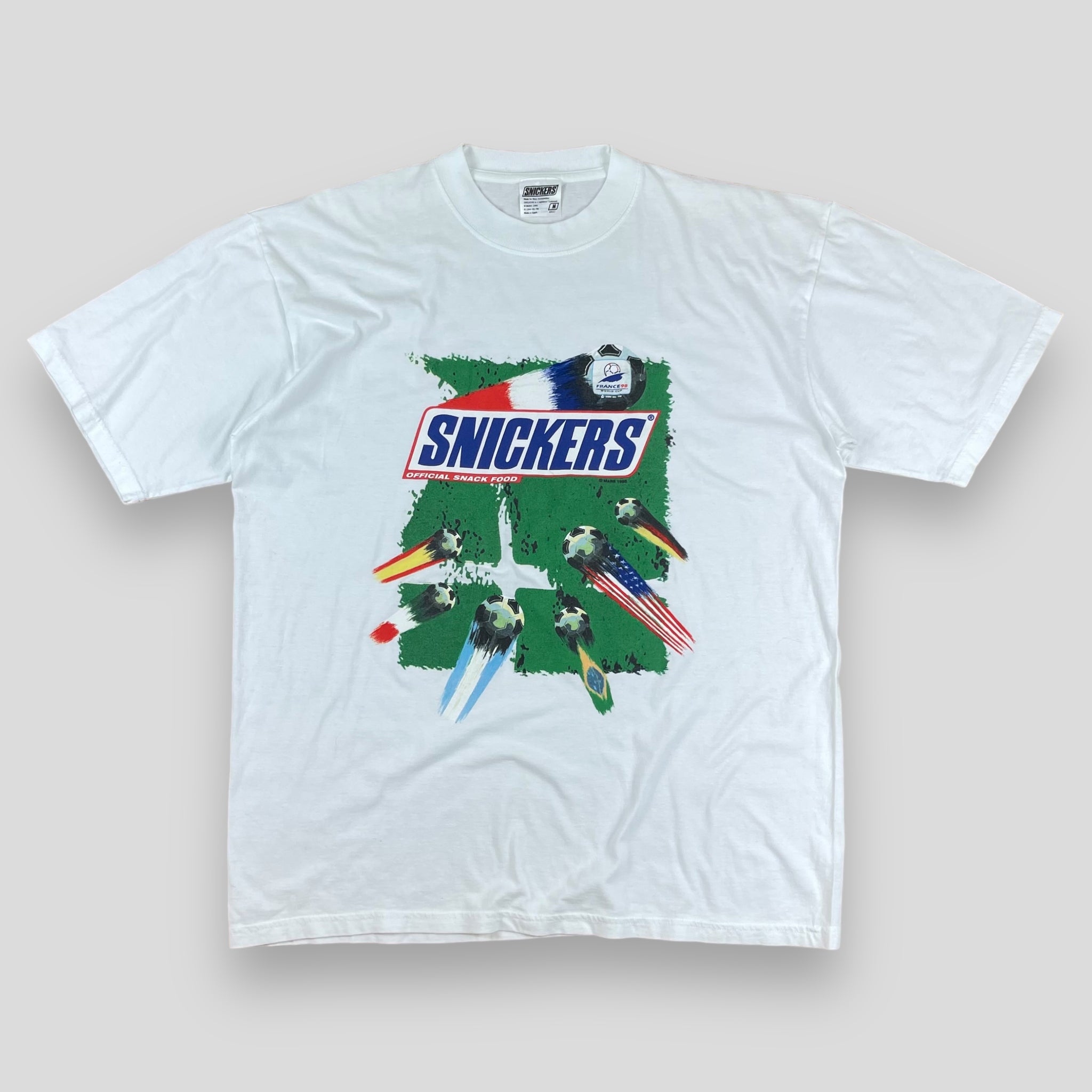 Snickers Graphic T-Shirt