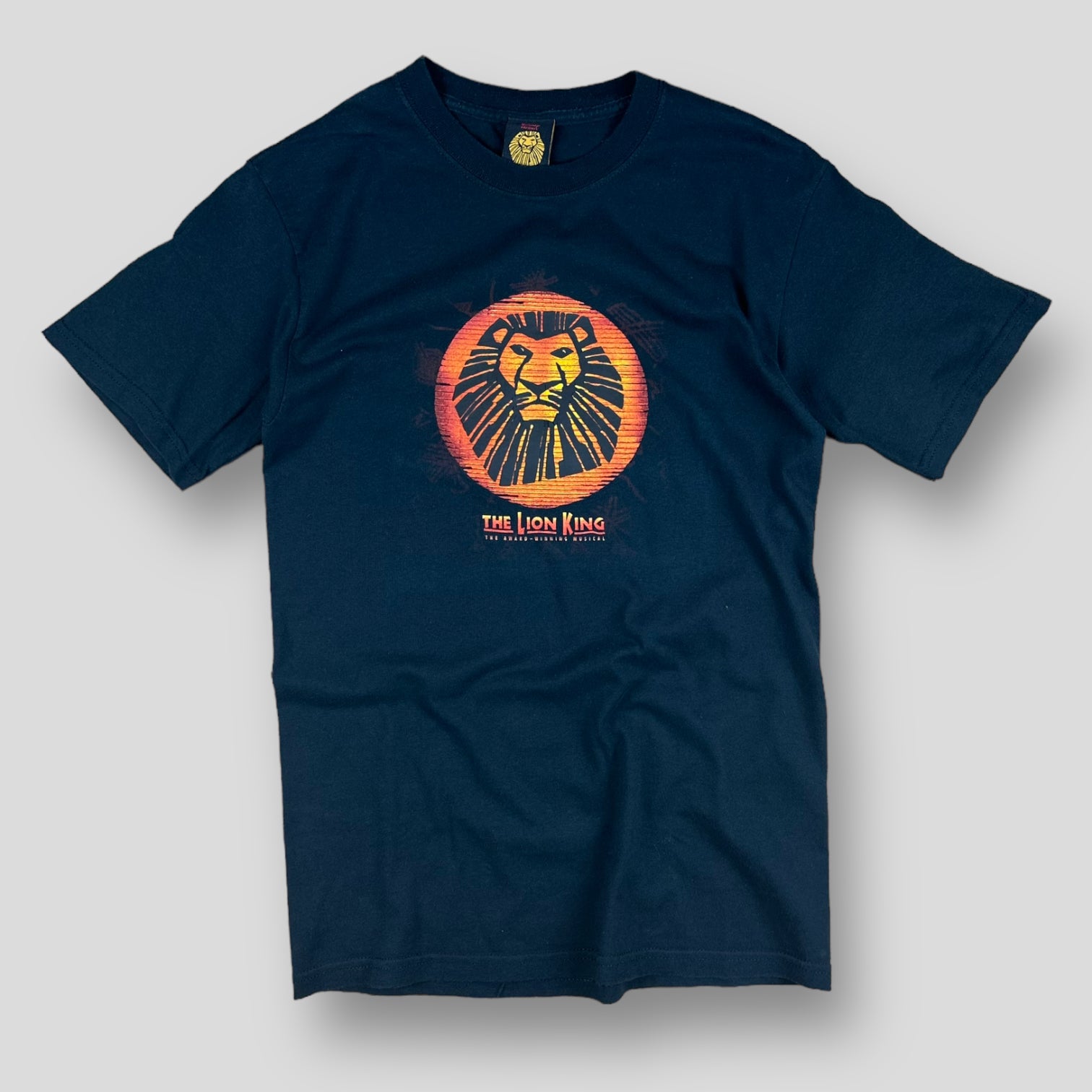 Vintage Lion King Musical T-shirt