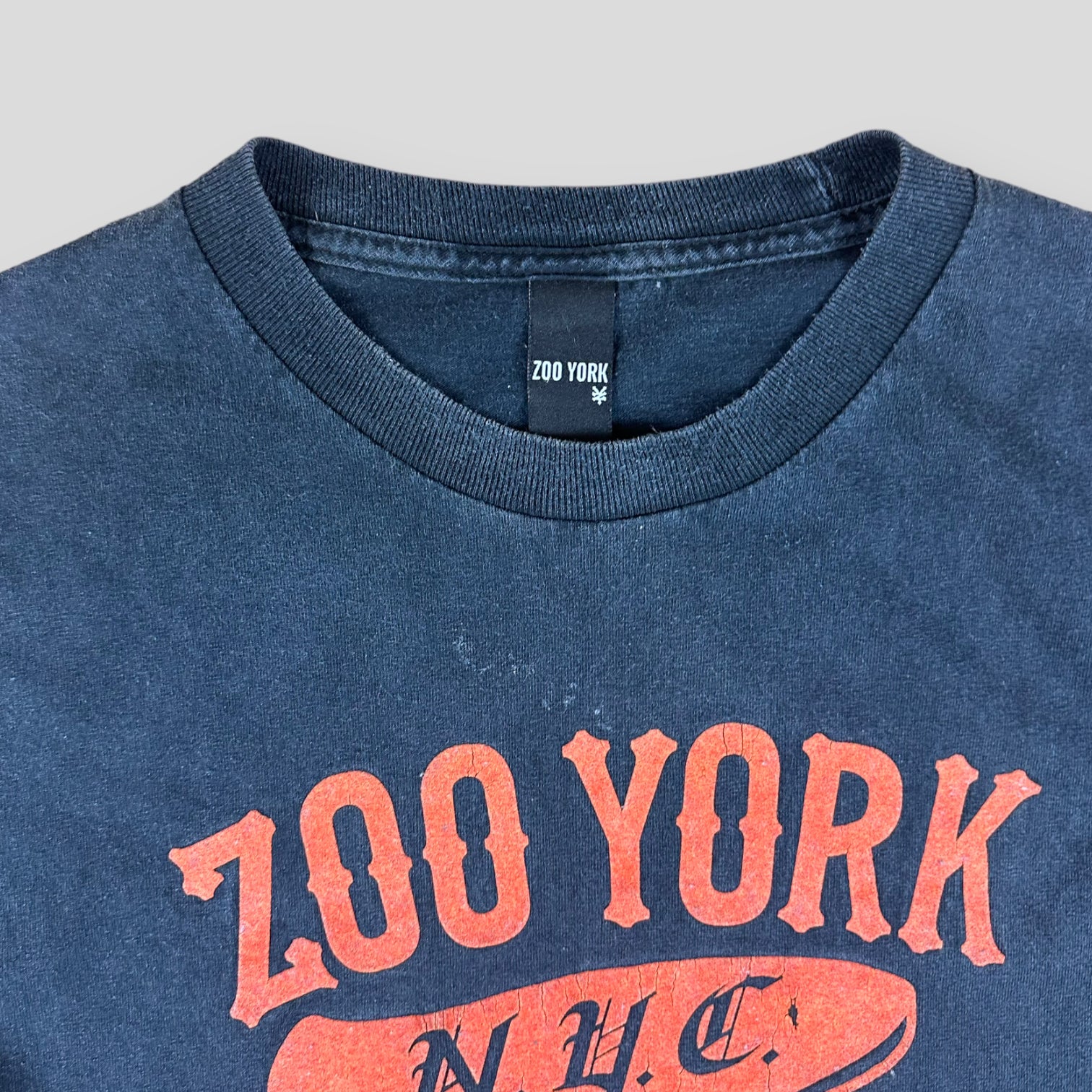 Zoo York vintage T-shirt