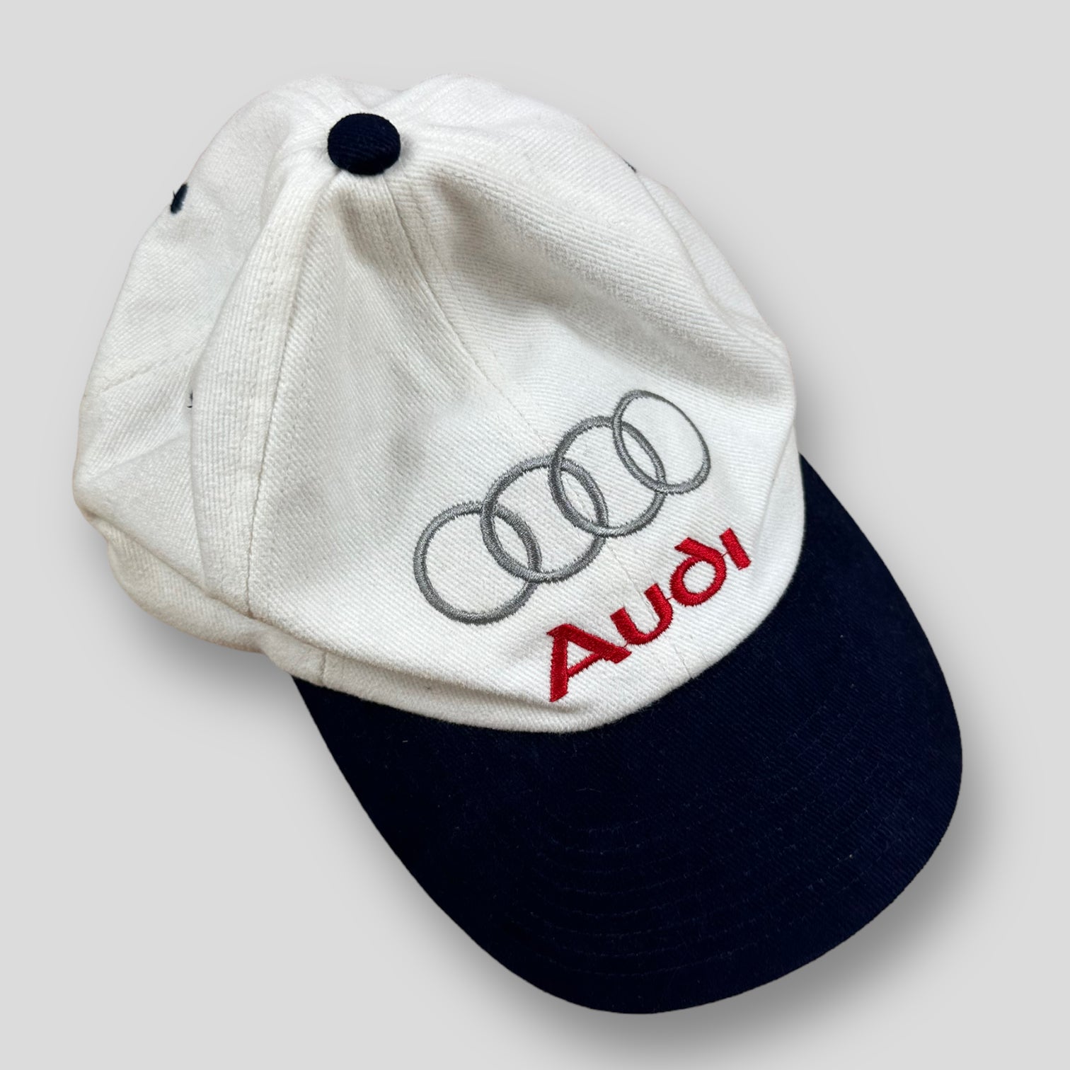 Audi cap