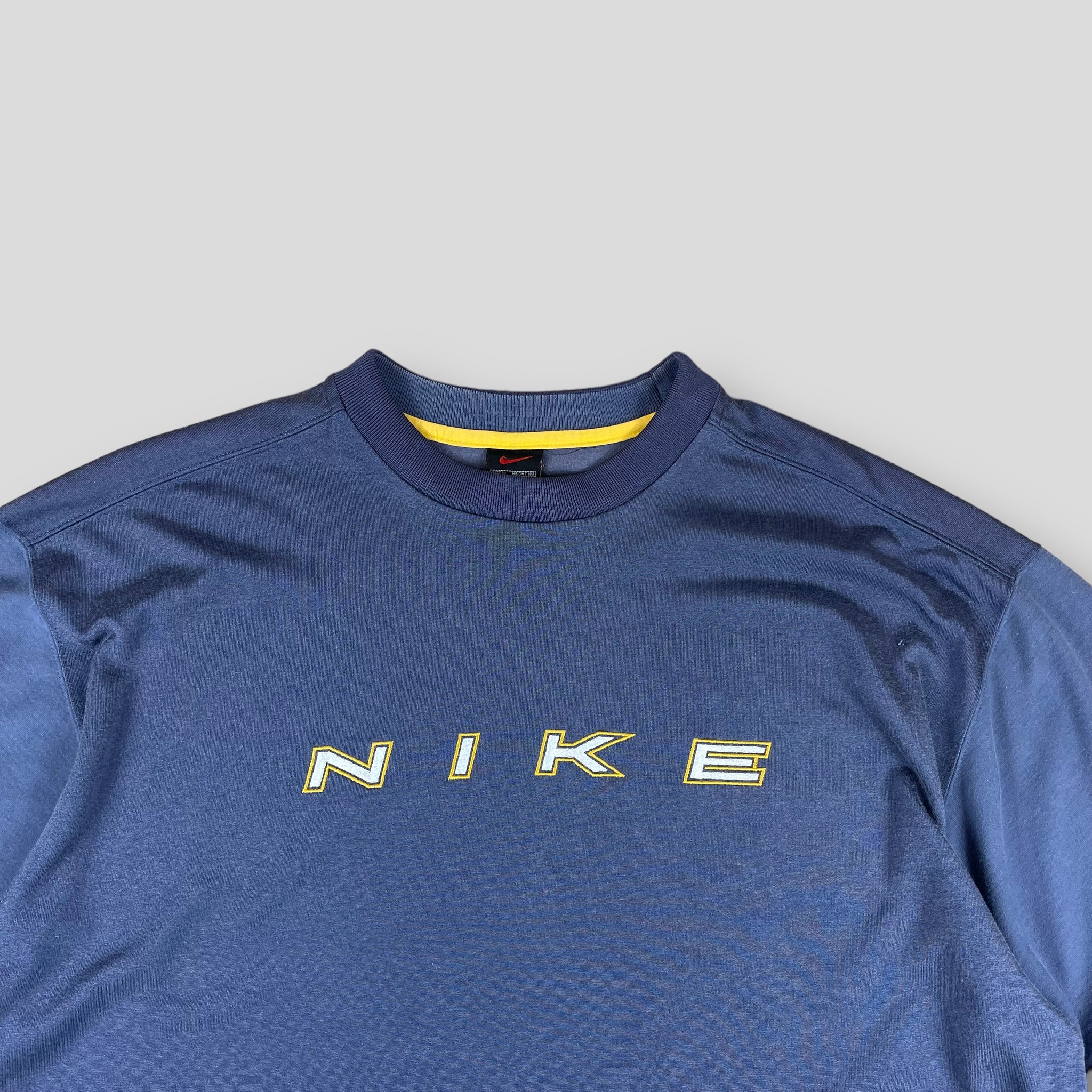 Nike Spellout Pullover