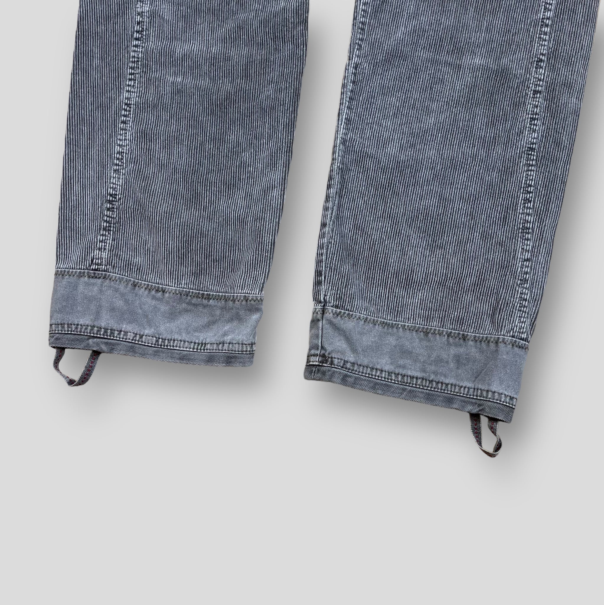 Vintage Murphy & Nye corduroy trousers