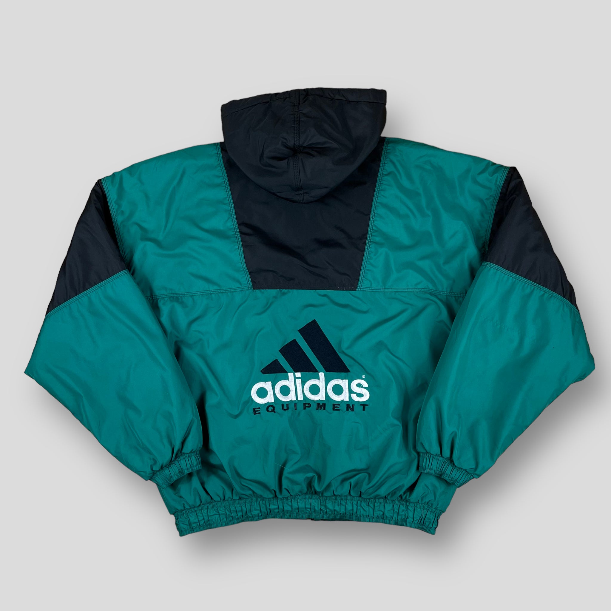 Vintage Adidas Equipment Jacket