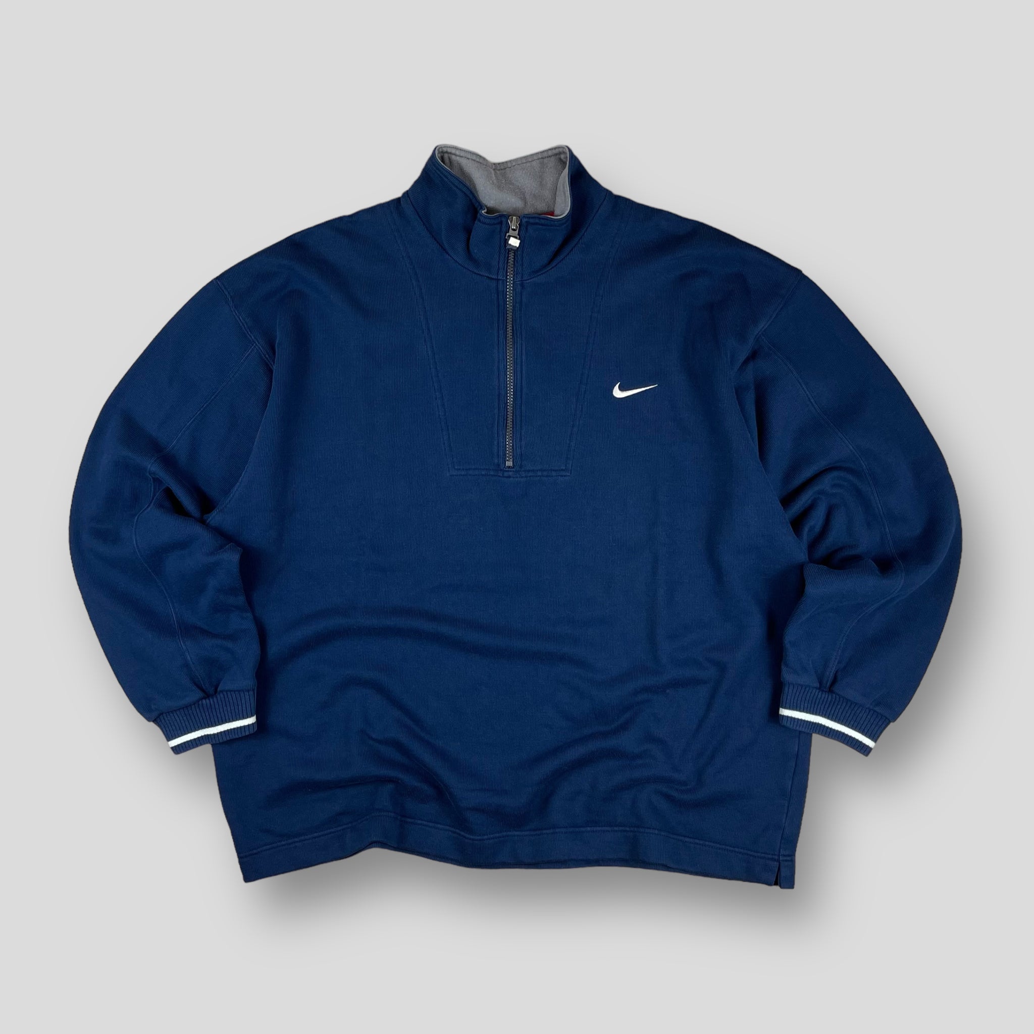 Vintage Nike quarter zip sweatshirt