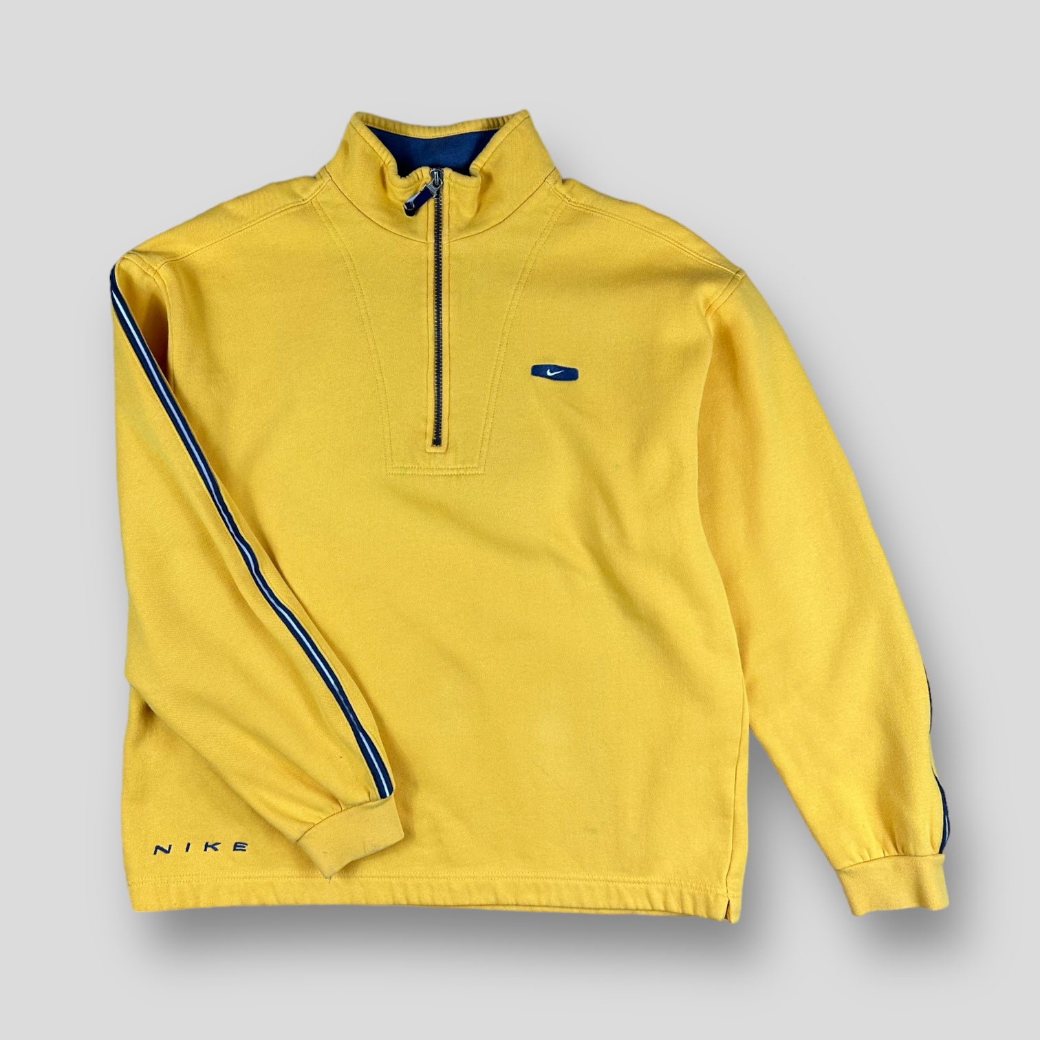 Nike quarter zip sweatshirt