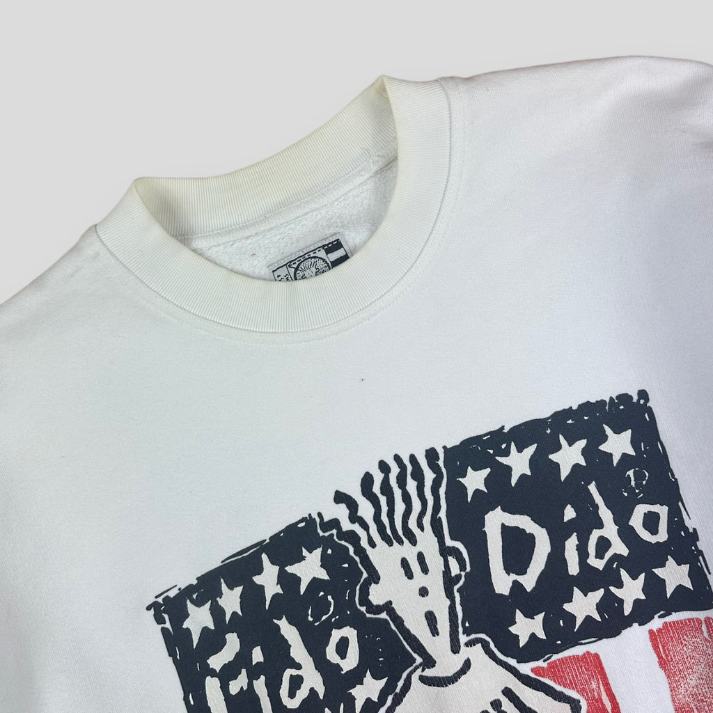 Vintage graphic jumper – Don Majors Streetwear