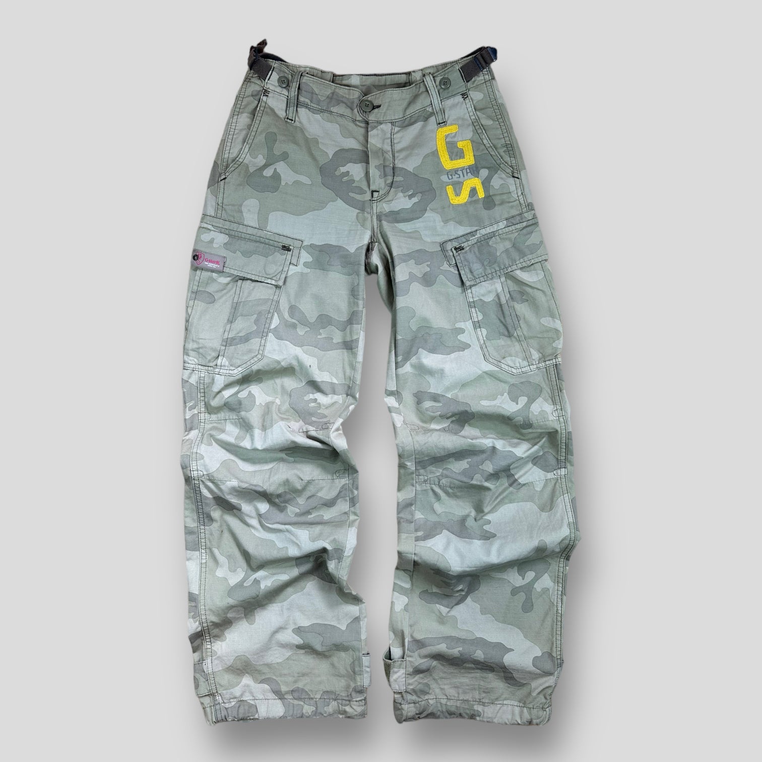 G-star cargo trousers