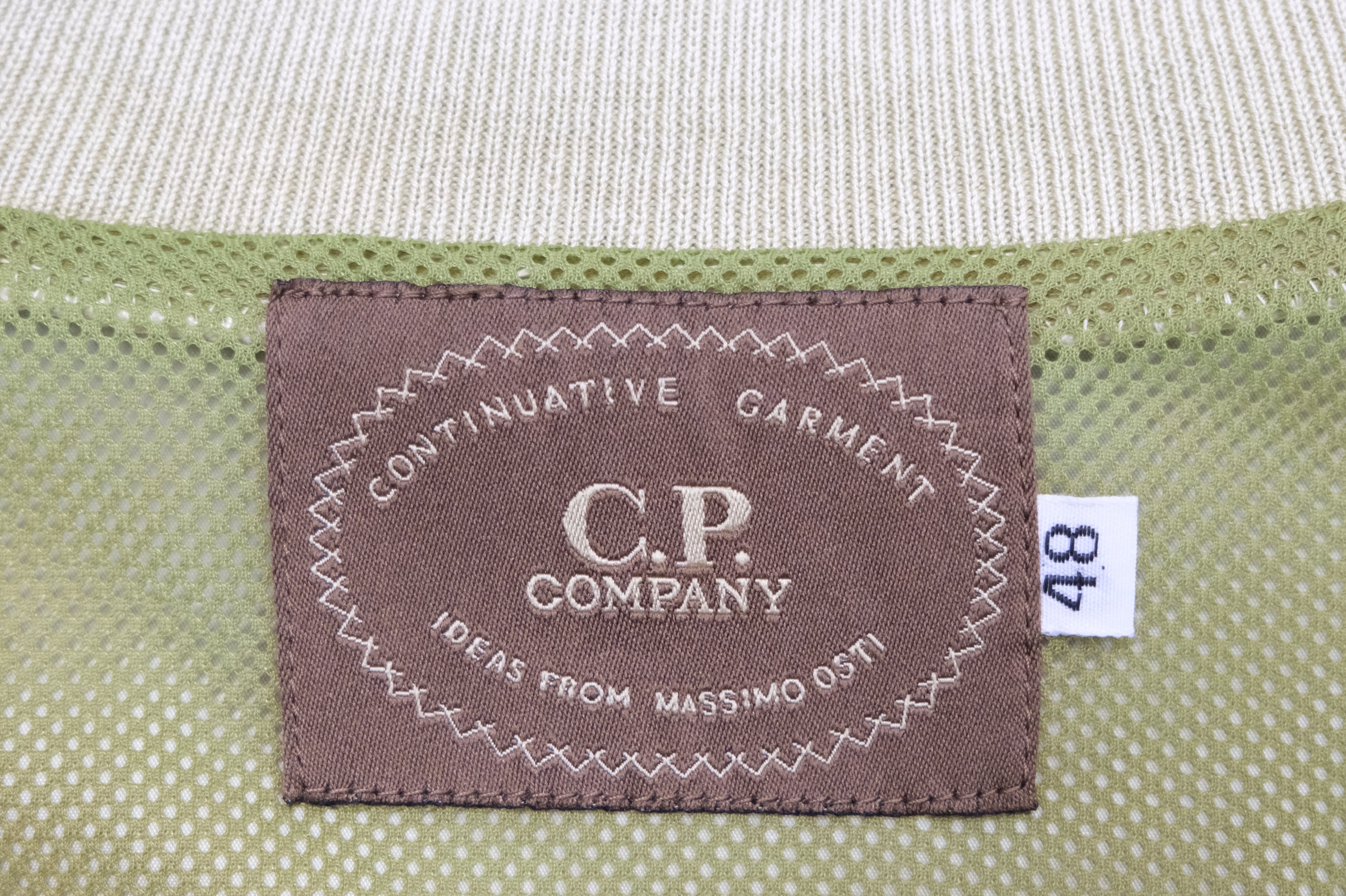 Cp company 80’s flight bomber