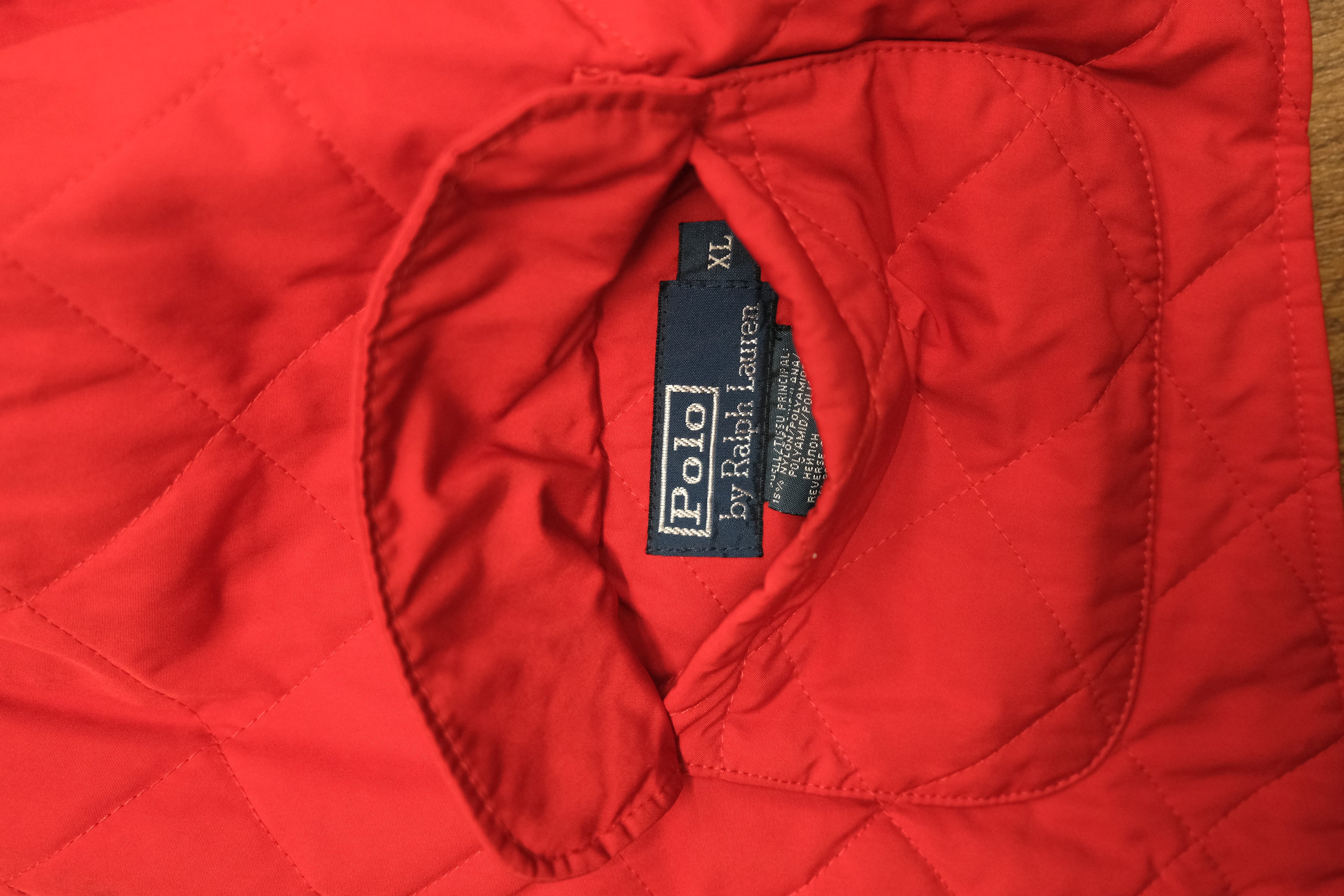 Vintage Ralph Lauren gilet