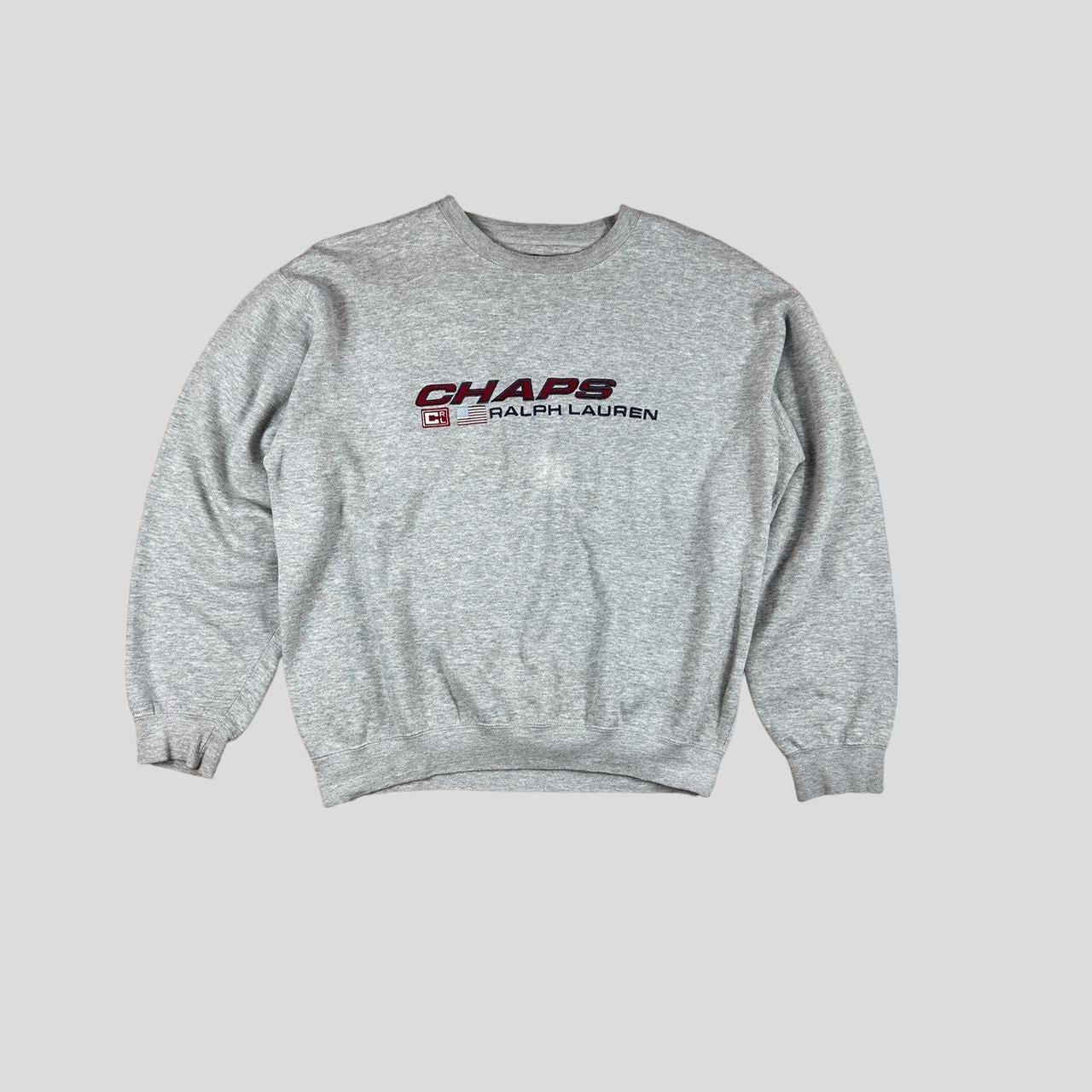 Chaps Ralph Lauren sweatshirt