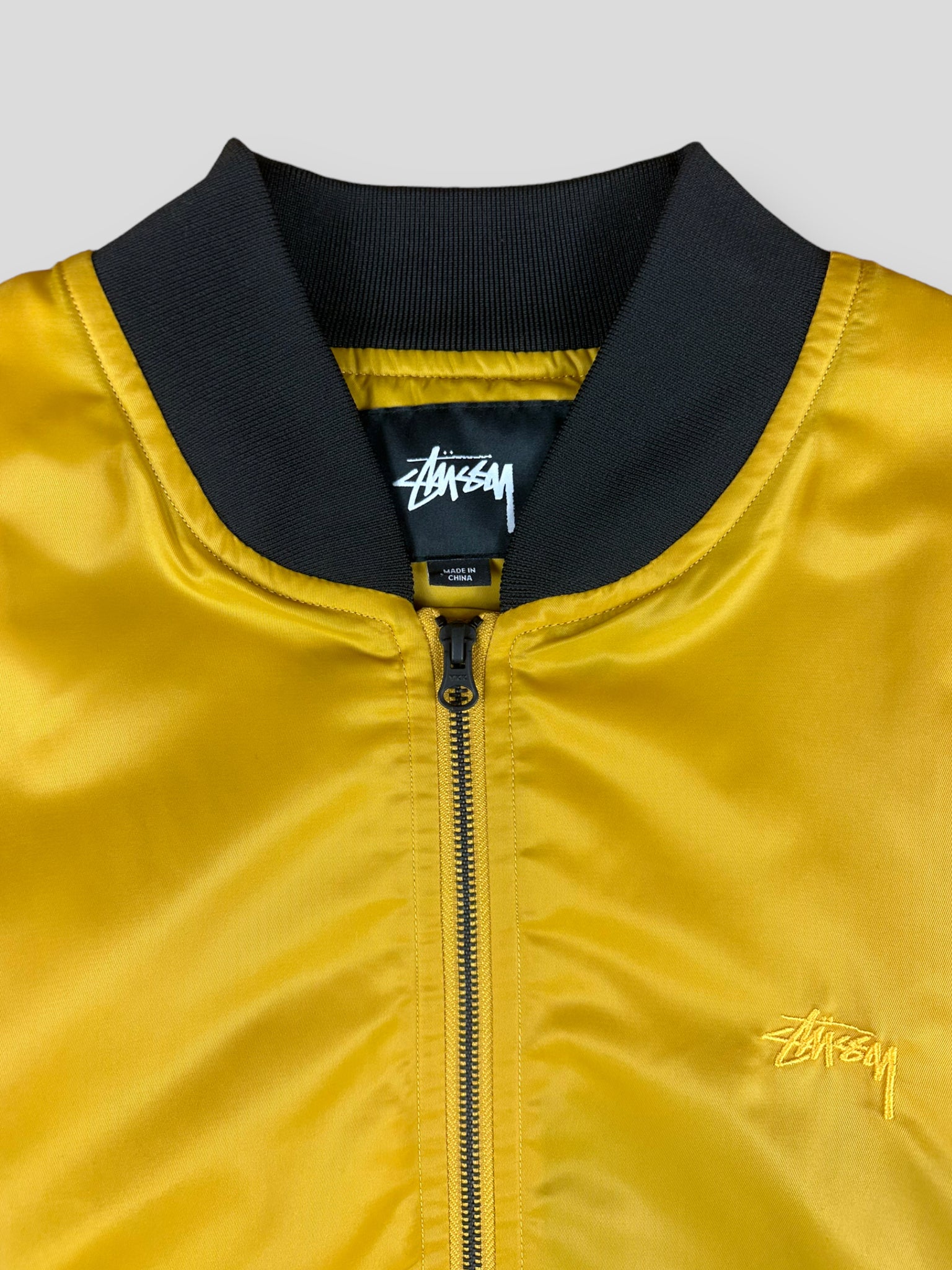 Stussy Bomber Jacket – Don Majors Streetwear