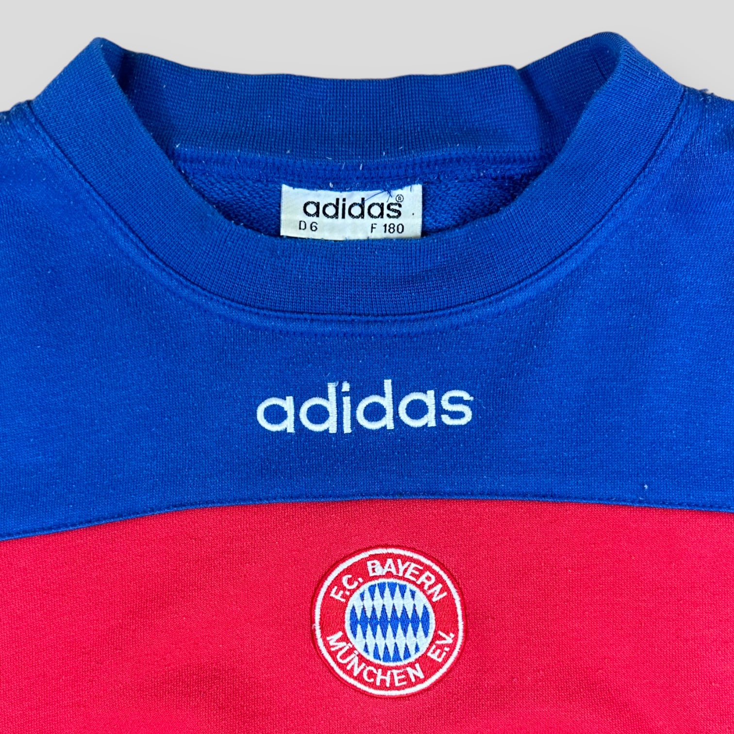 Adidas Bayern Munchen Sweater