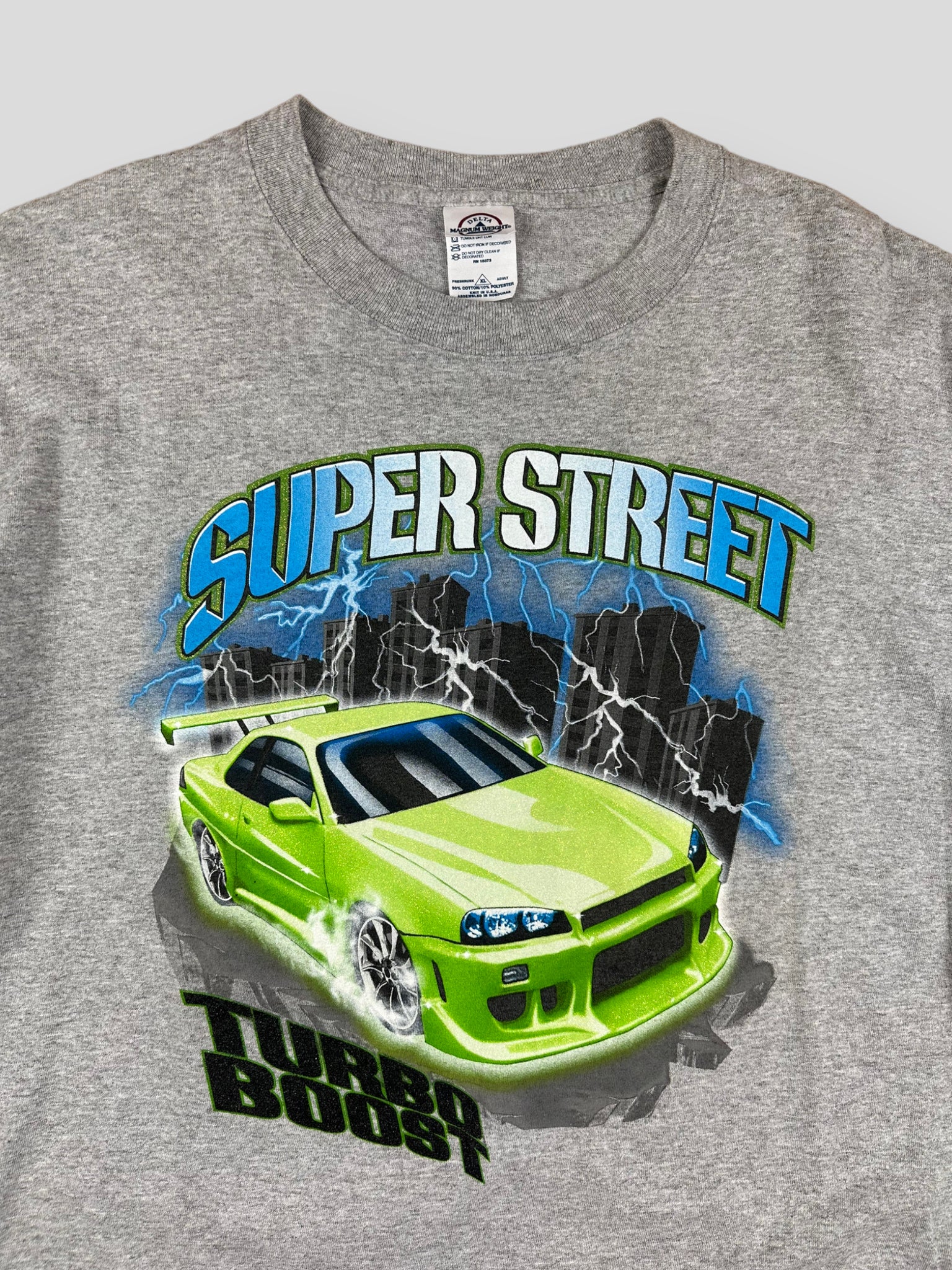 Superstreet T-shirt