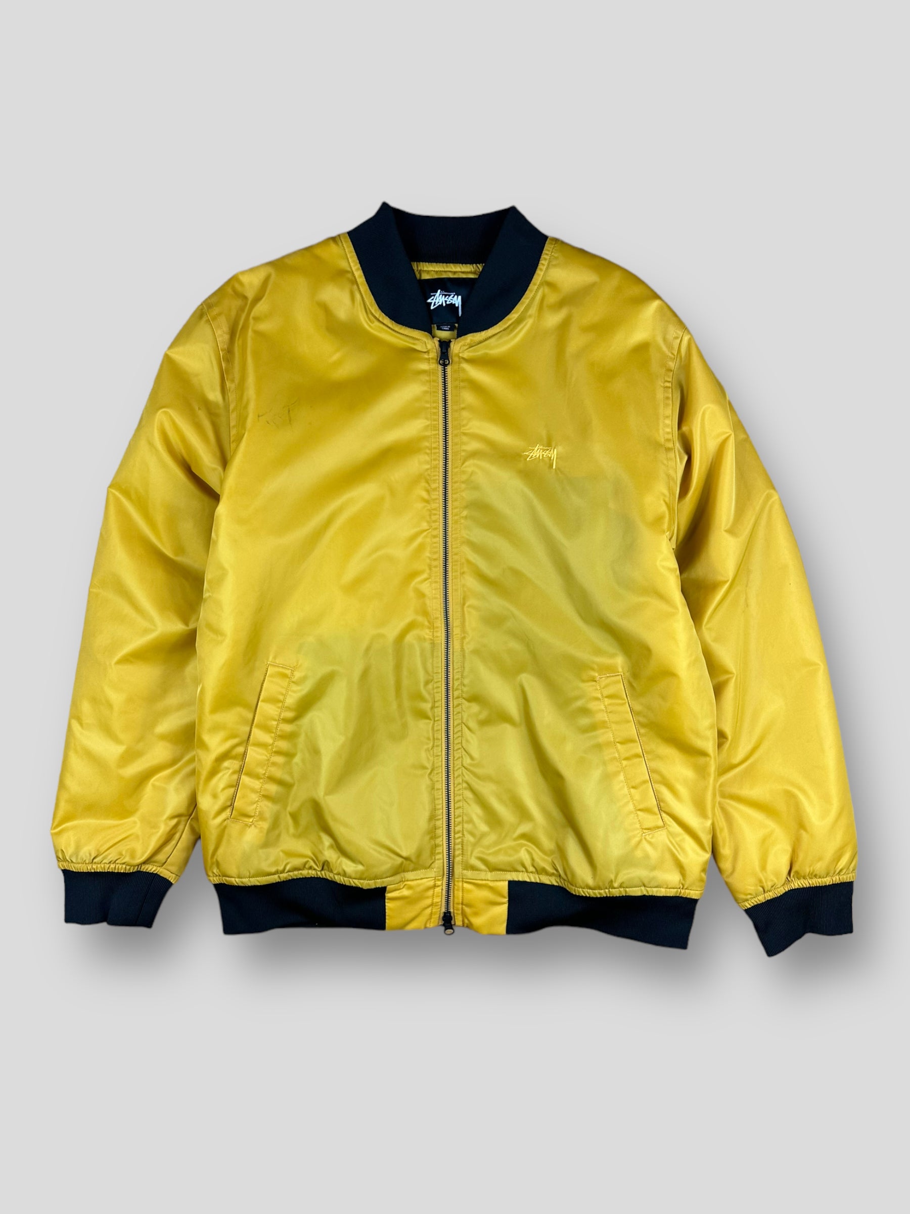 Stussy Bomber Jacket – Don Majors Streetwear